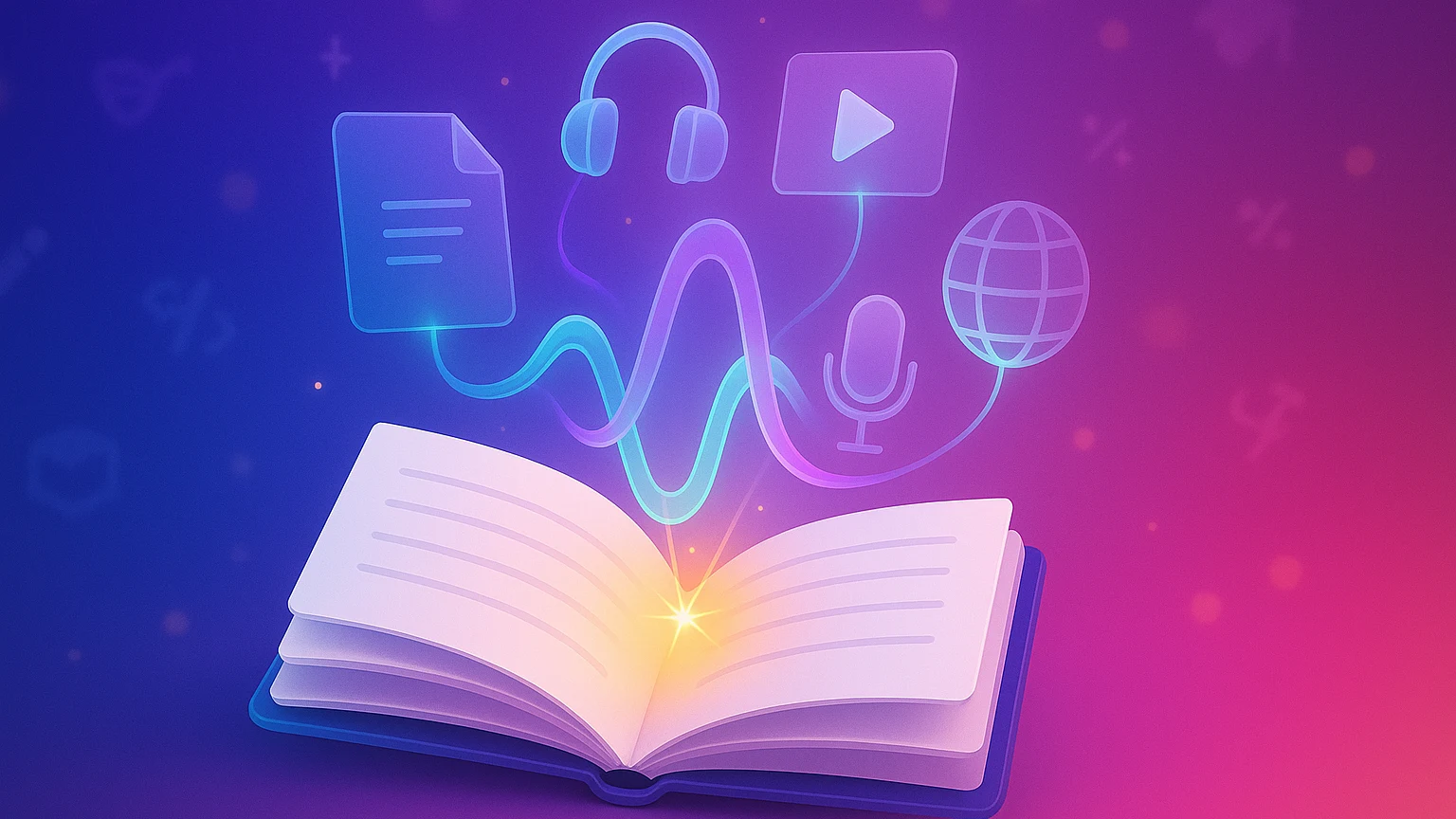 NotebookLM para docentes: tu temario en podcast en 5 minutos